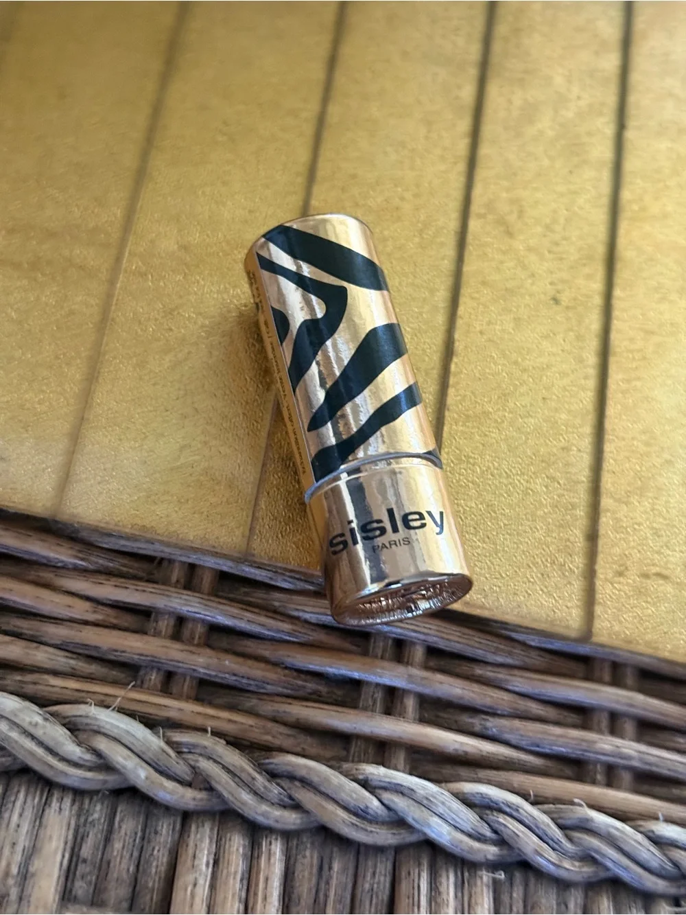 Sisley #21 le phyto rouge mini lipstick new